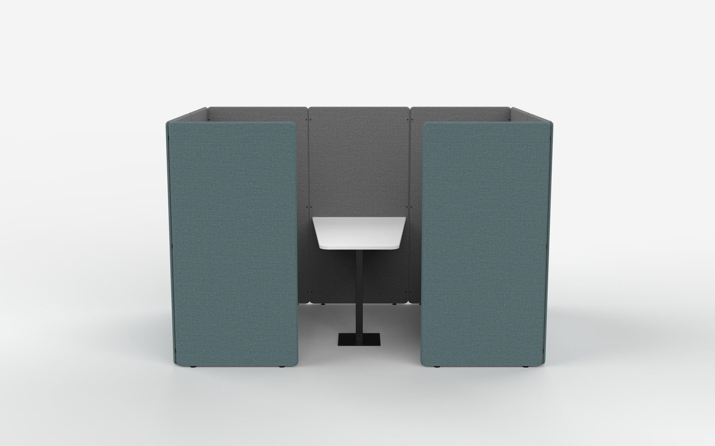 AirSpace™ Lounge 4 - Seater Meeting Booth