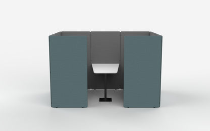 AirSpace™ Lounge 4 - Seater Meeting Booth