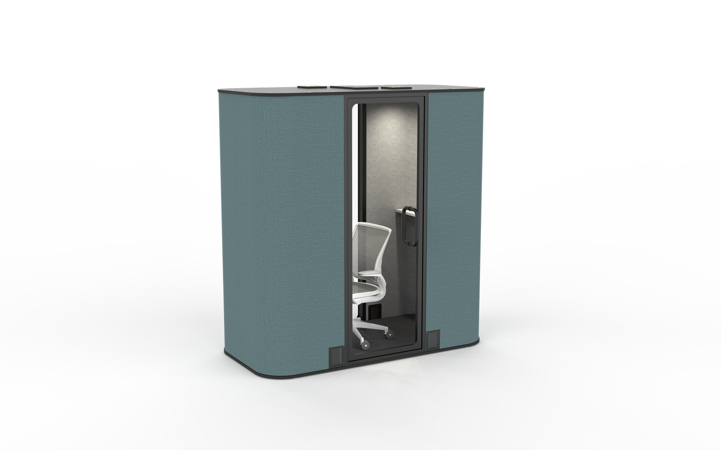 ChatterBox Classic™ - Solo Focus Task Pod (Large)