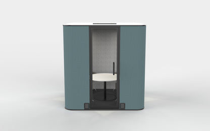 ChatterBox Classic™ - 4-6 Seater Meeting Pod