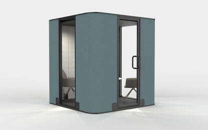 ChatterBox Classic™ - 4-6 Seater Meeting Pod