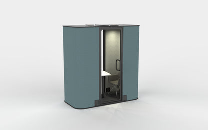 ChatterBox Classic™ - 2-Seater Meeting Pod