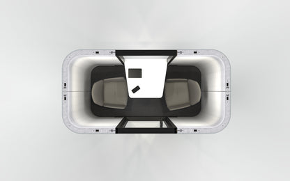 ChatterBox Classic™ - 2-Seater Meeting Pod