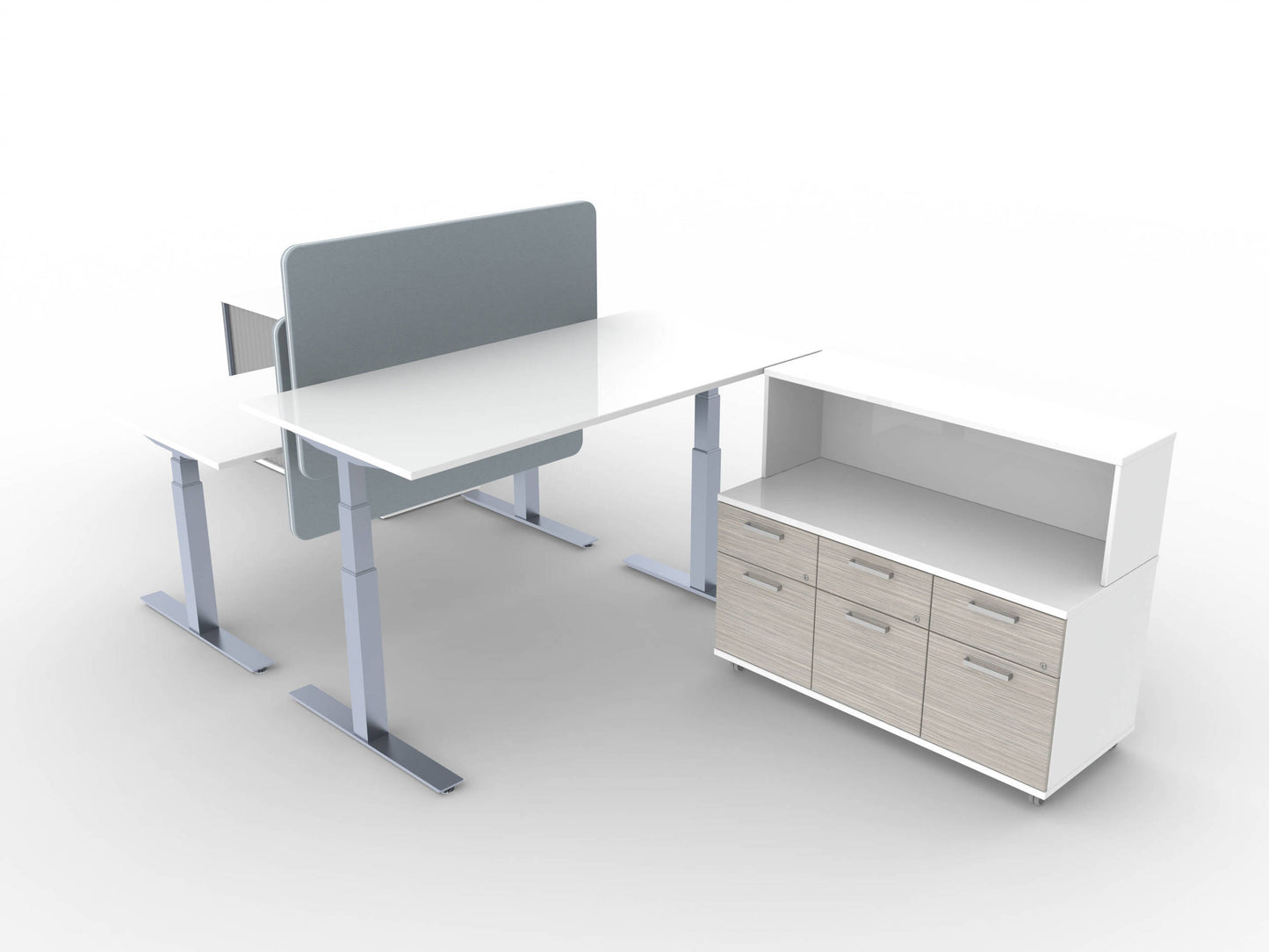 Sit-Stand Desks / EasyDesk