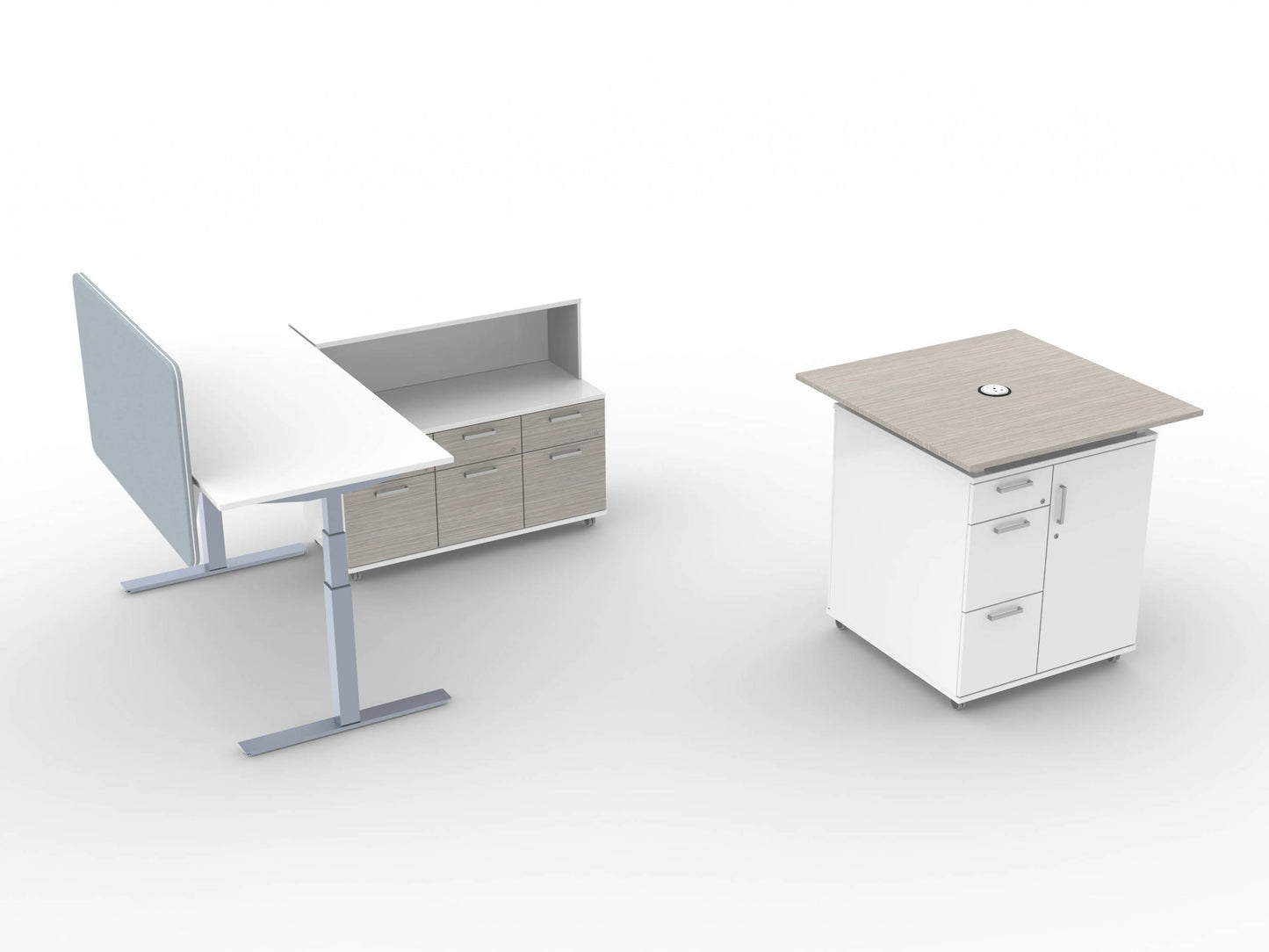 Sit-Stand Desks / EasyDesk